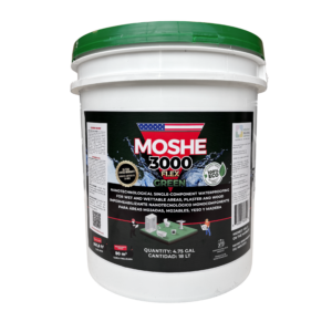 MOSHE 3000 FLEX GREEN