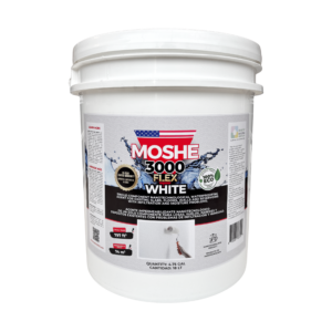 MOSHE 3000 FLEX WHITE