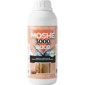 MOSHE 3000 WOOD